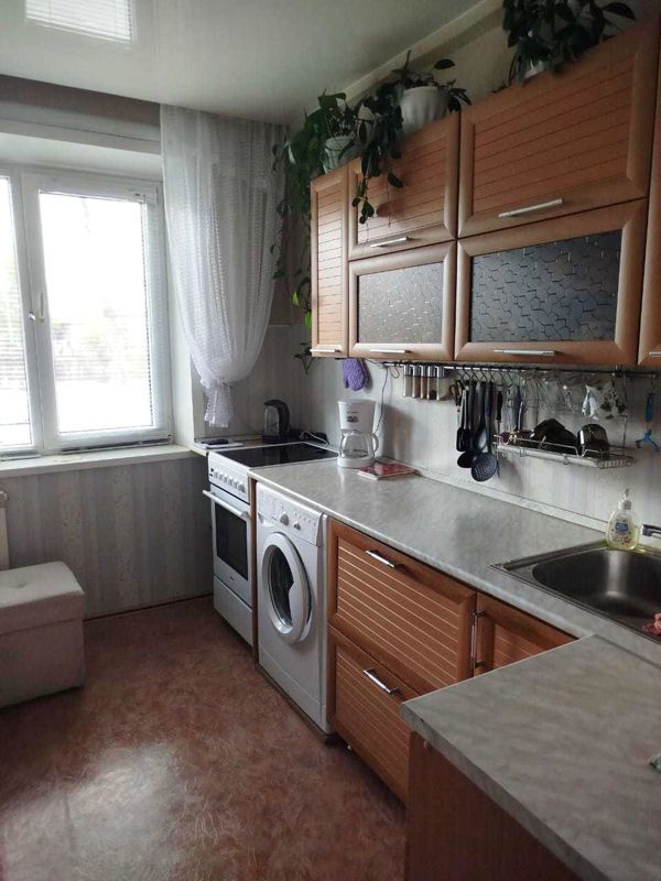 3-комн., 59.8 м², 1/5 этаж
