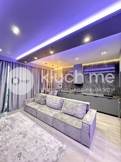 2-комн., 82.4 м², 3/17 этаж