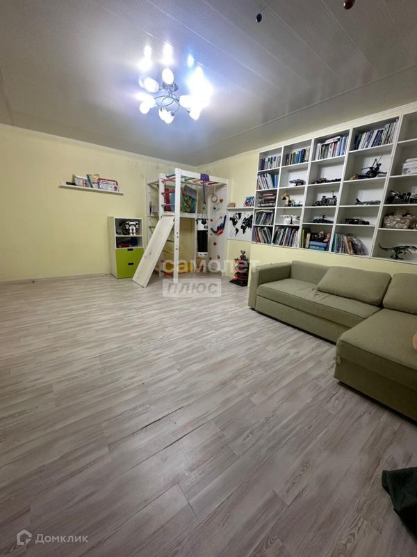 4-комн., 121.7 м², 1/5 этаж