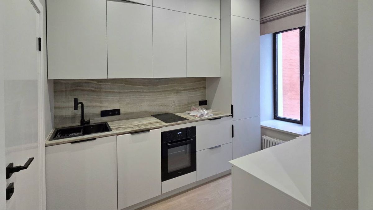 Студия, 19.3 м², 3/4 этаж