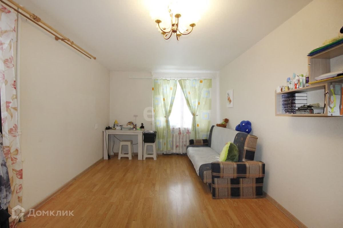 1-комн., 30.2 м², 3/5 этаж