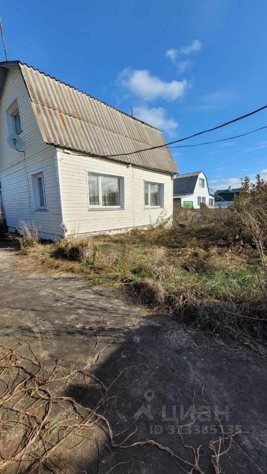 2-этажный дом, 36.4 м², 15 соток