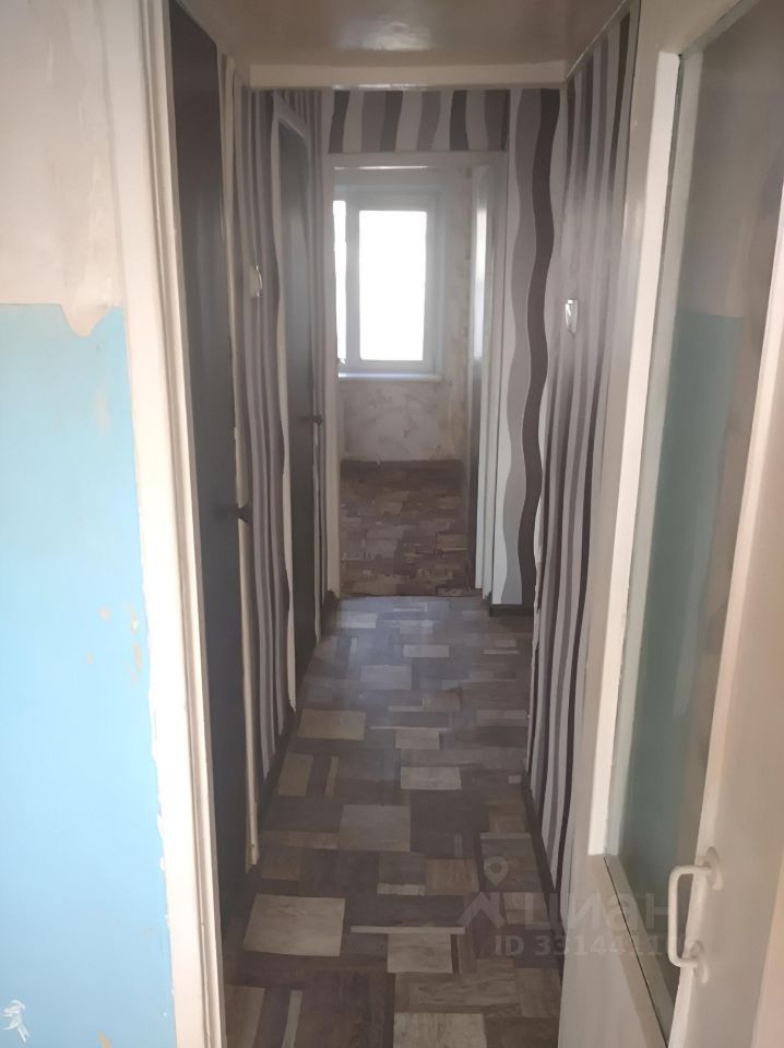 3-комн., 59.4 м², 5/5 этаж