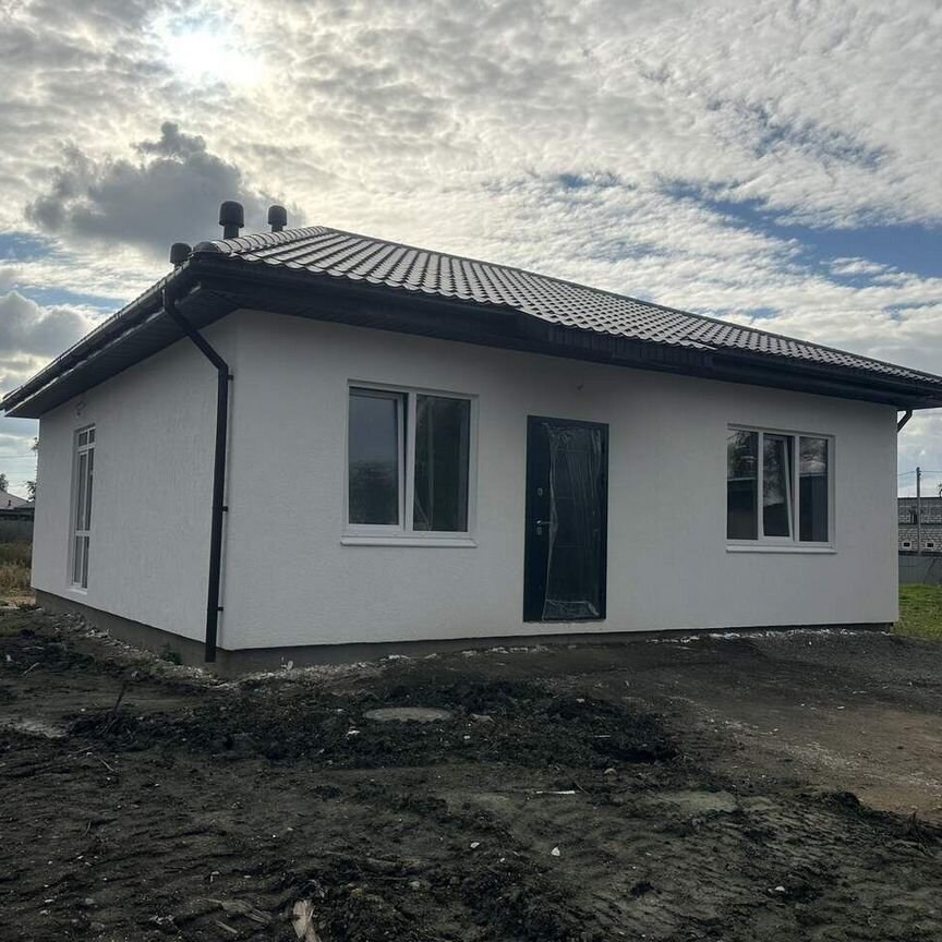 Дом, 80 м², 5.2 соток