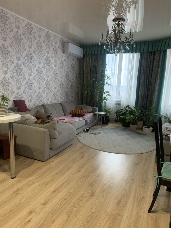 3-комн., 115 м², 17/17 этаж