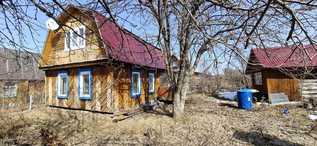 Дом, 25 м², 6 соток