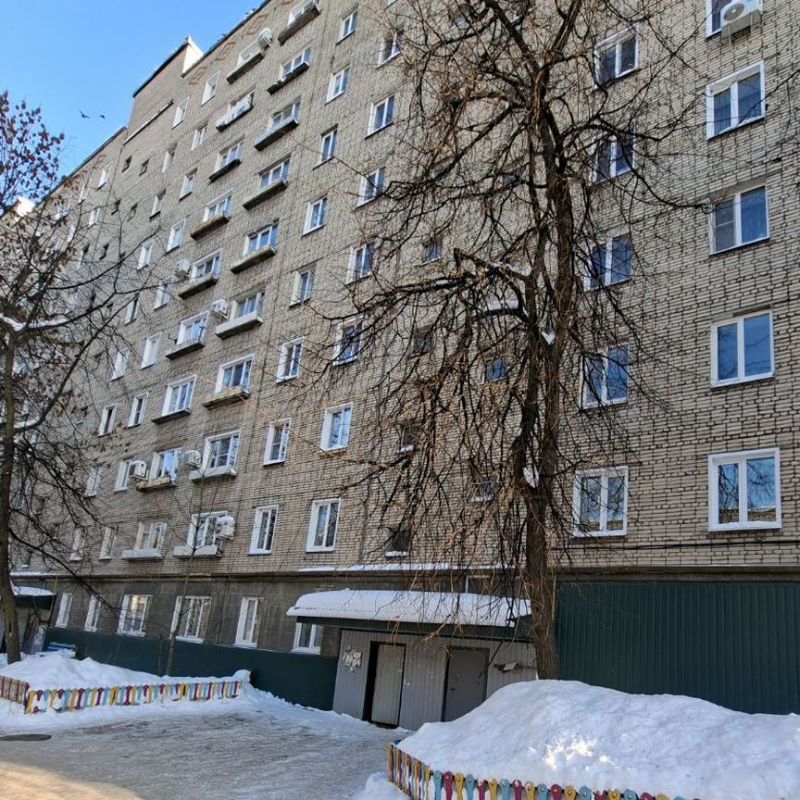 3-комн., 56.6 м², 10/10 этаж