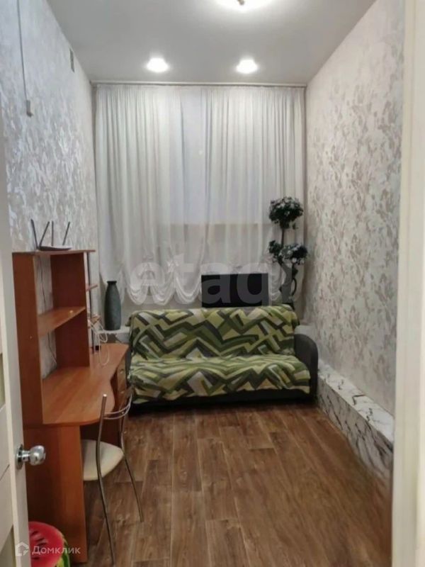 Студия, 15.5 м², 1/9 этаж