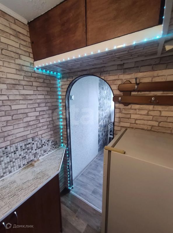 Квартира, 16.7 м², 5/9 этаж
