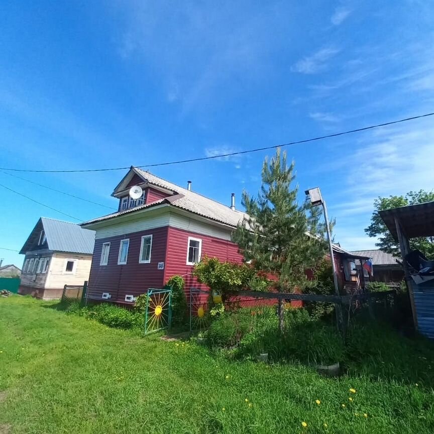 Дом, 105 м², 20 соток