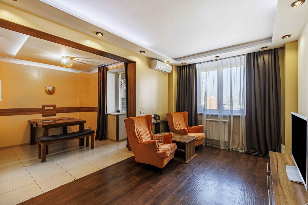 3-комн., 81.4 м², 10/21 этаж