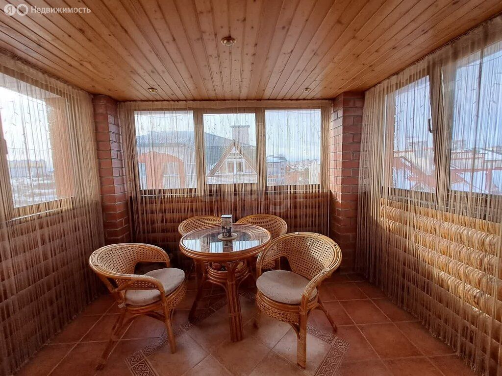 6-комн., 244.9 м², 4/4 этаж