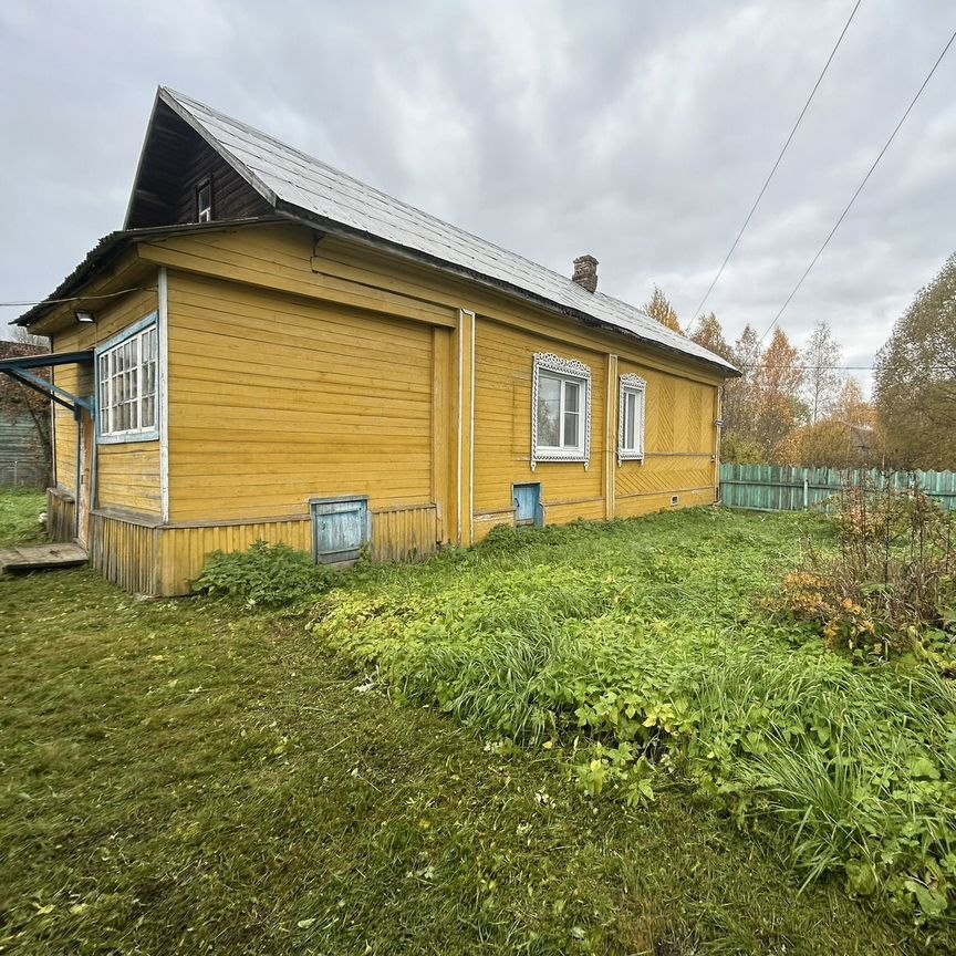 Дом, 54.6 м², 11.6 соток