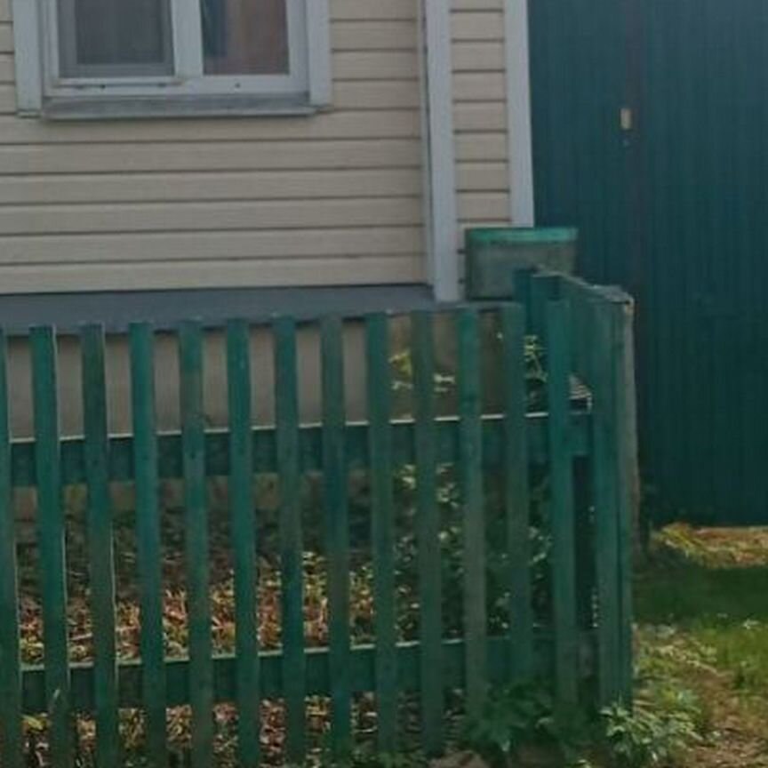 Дом, 60 м², 7 соток