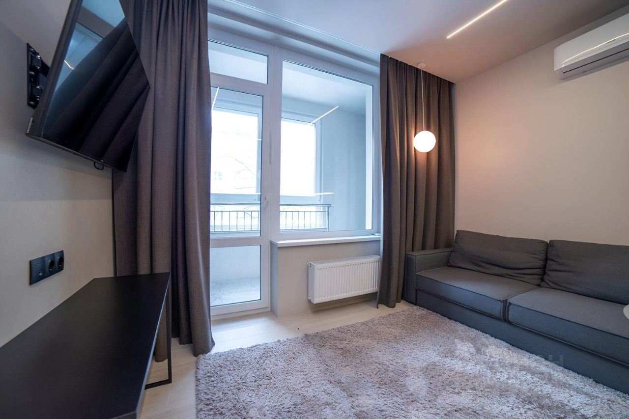 1-комн. квартира, 42 м2, 3/8 этаж