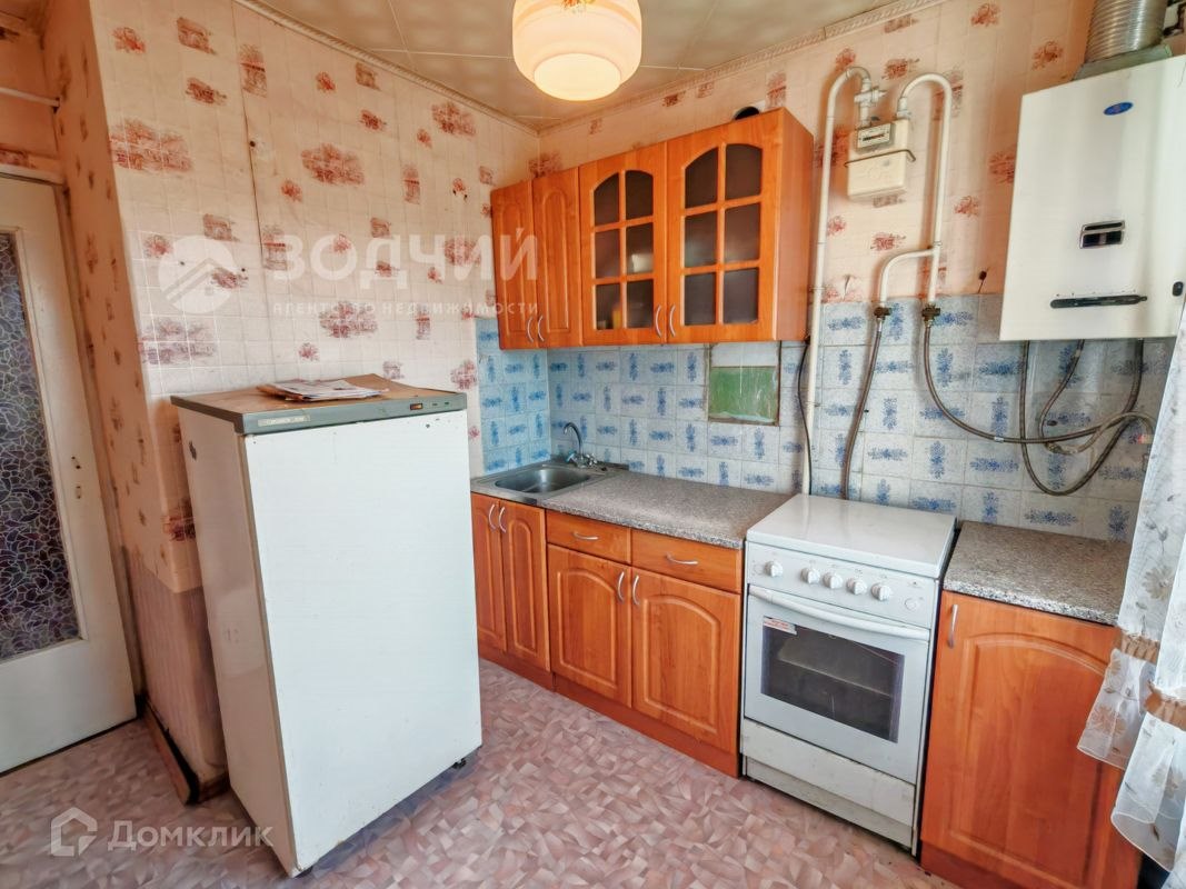 1-комн., 29.4 м², 5/5 этаж