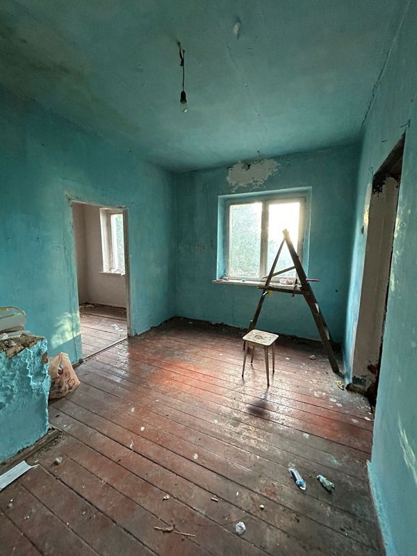 4-комн., 45 м², 1/1 этаж