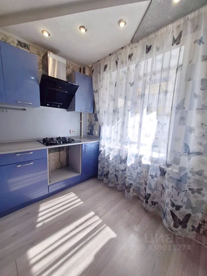 1-комн., Квартира, 29.8 м², 2/5 этаж