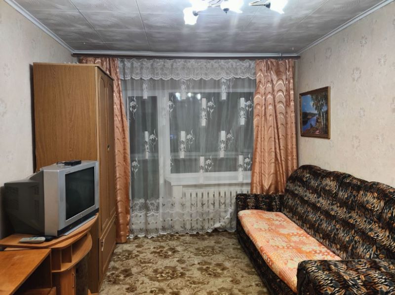 1-комн. квартира, 30 м2, 4/5 этаж