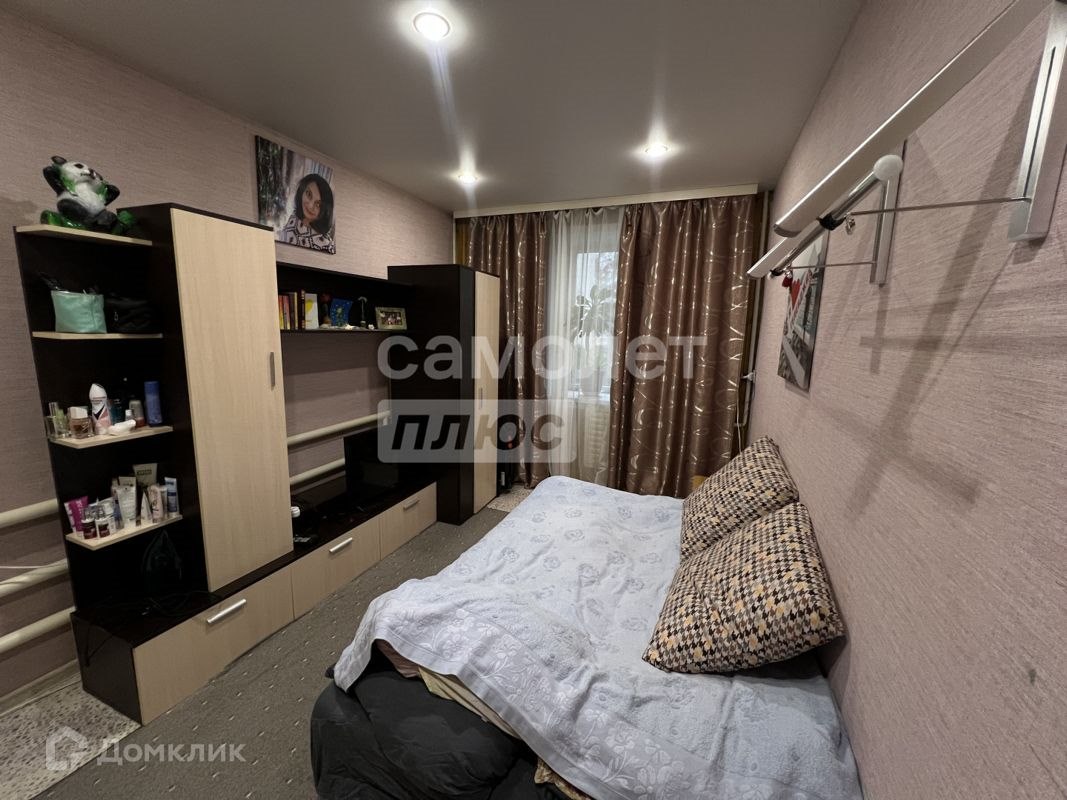 2-комн., 34.5 м², 1/5 этаж