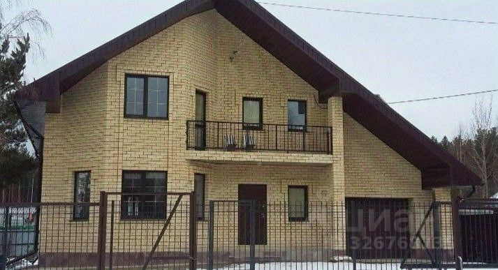 Коттедж, 280 м², 6.5 соток