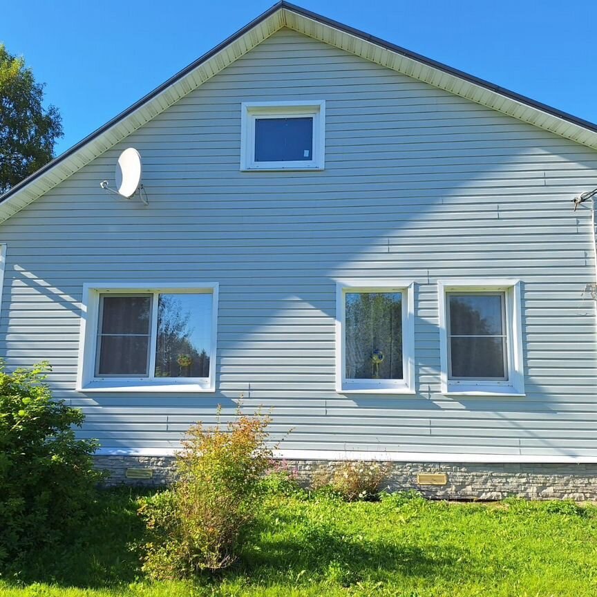 Дом, 114 м², 26 соток