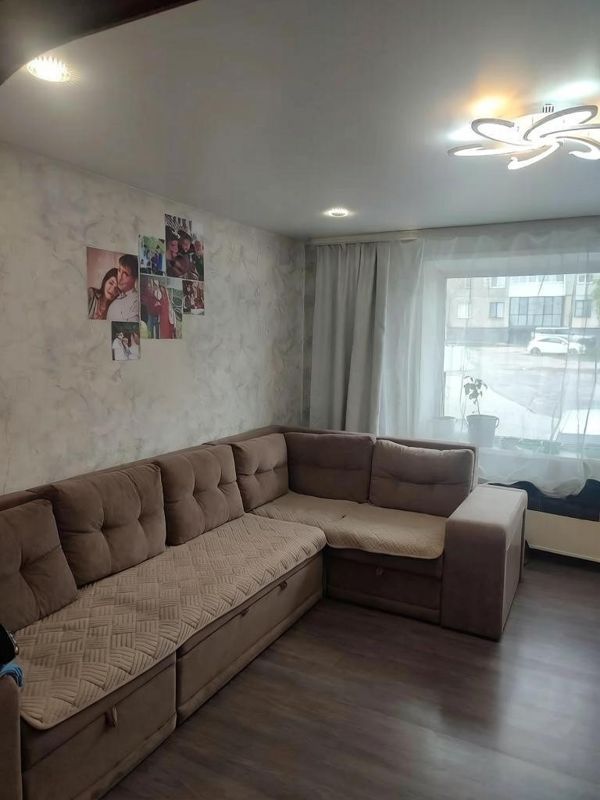 4-комн. квартира, 81 м2, 1/5 этаж