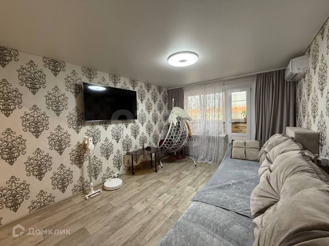 2-комн. квартира, 48.7 м², 5/5 этаж