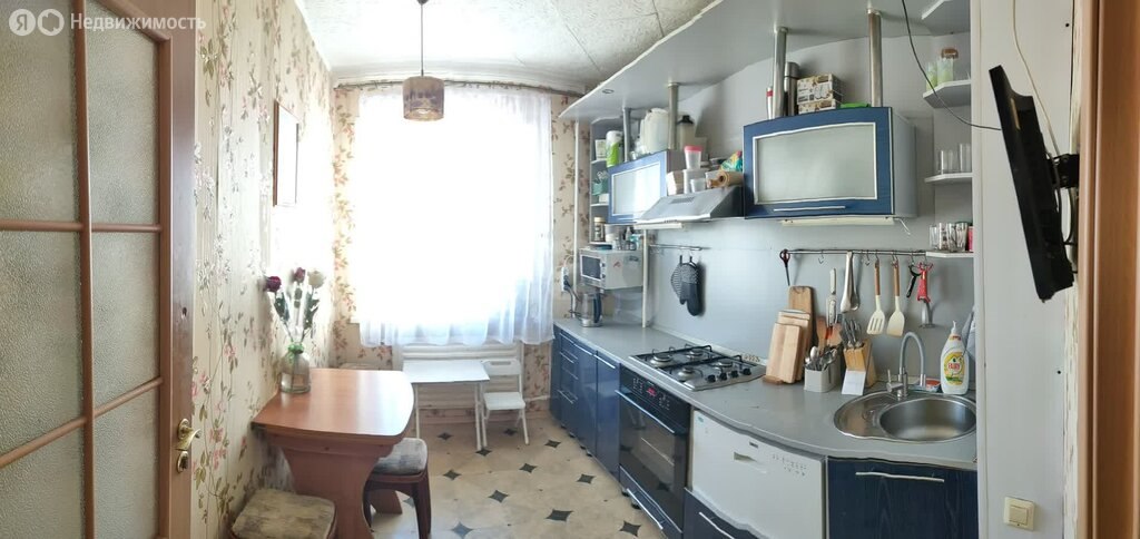 3-комн., 65.6 м², 8/9 этаж