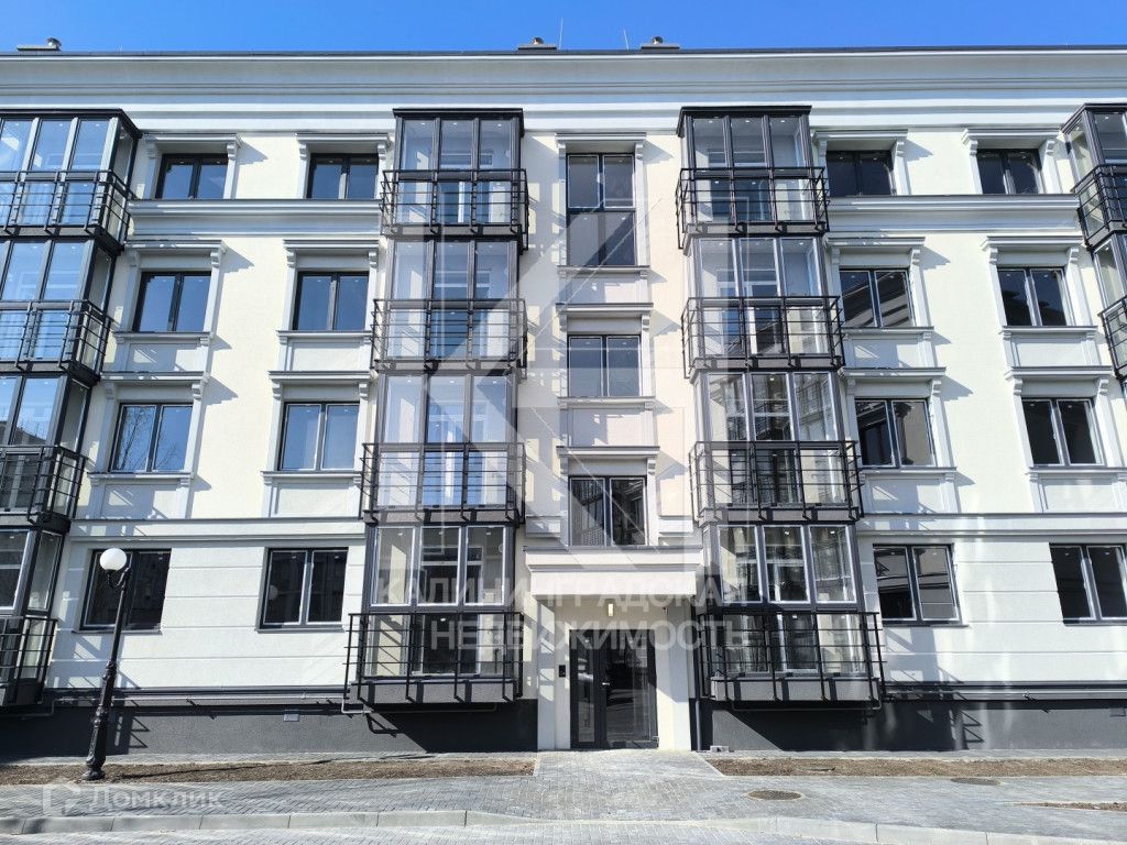 1-комн., 33.6 м², 4/4 этаж