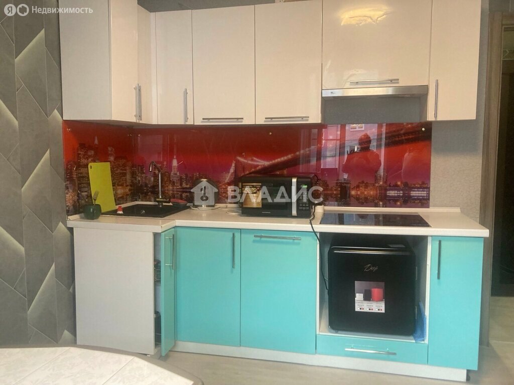 1-комн., 36 м², 3/5 этаж