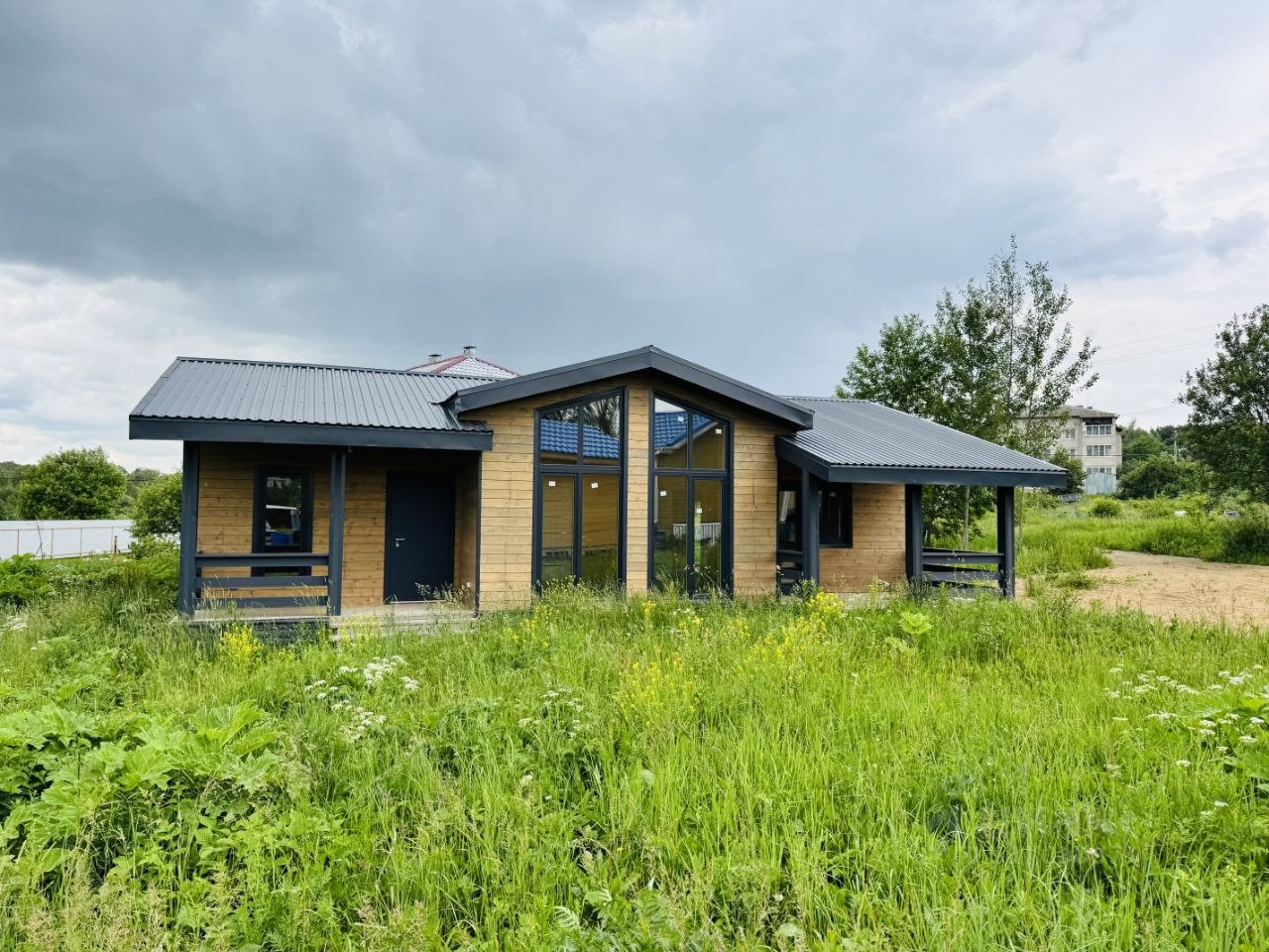 Дом, 128 м², 6.5 соток