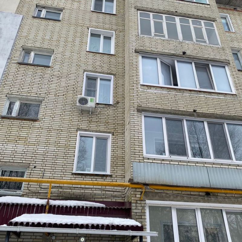 2-комн., 50.7 м², 5/5 этаж
