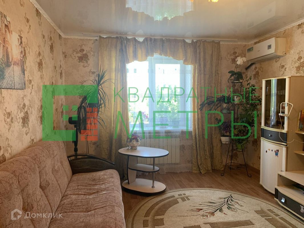 3-комн., 57.1 м², 1/1 этаж