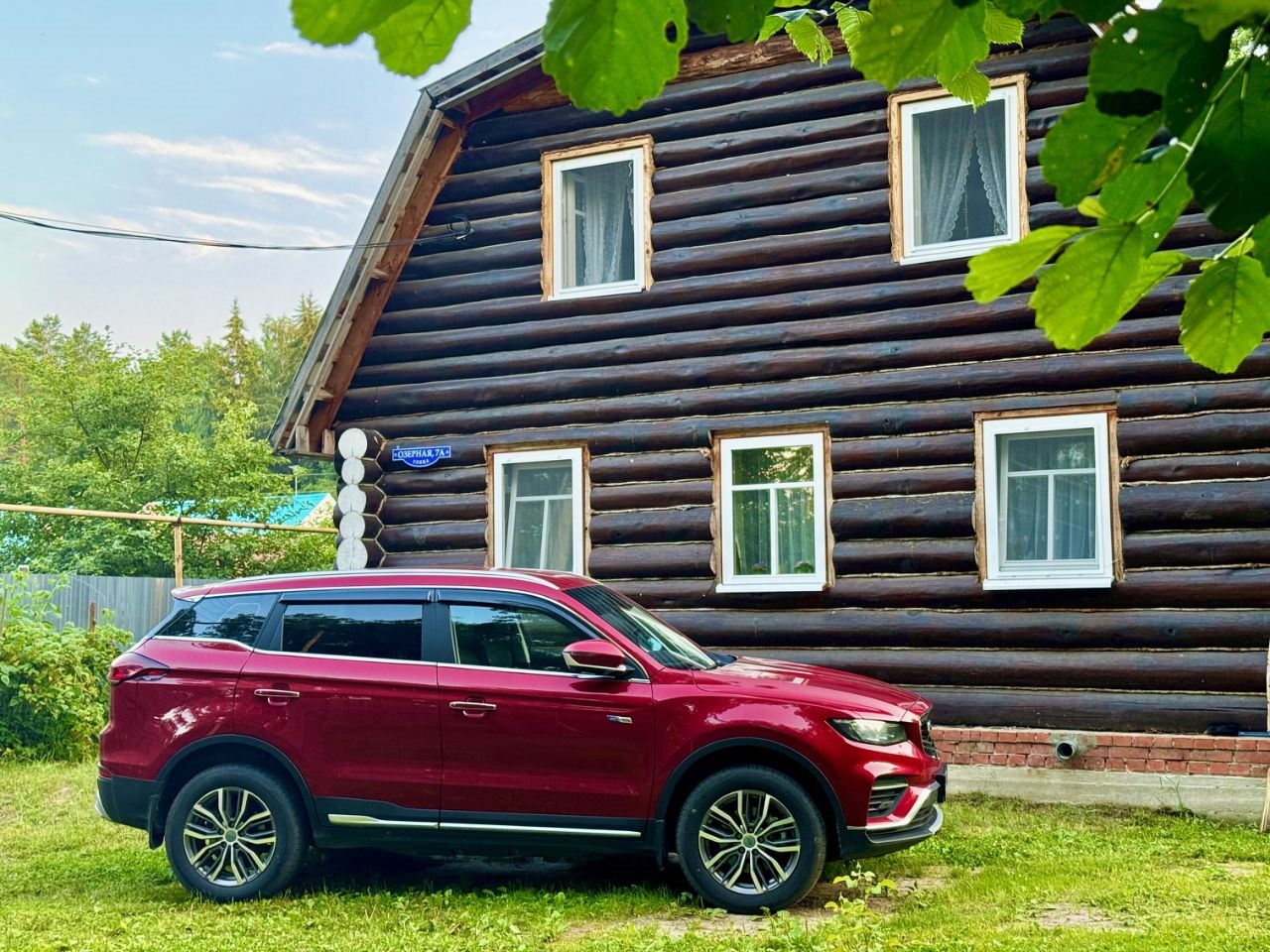 2-этажный дом, 110.2 м², 15 соток