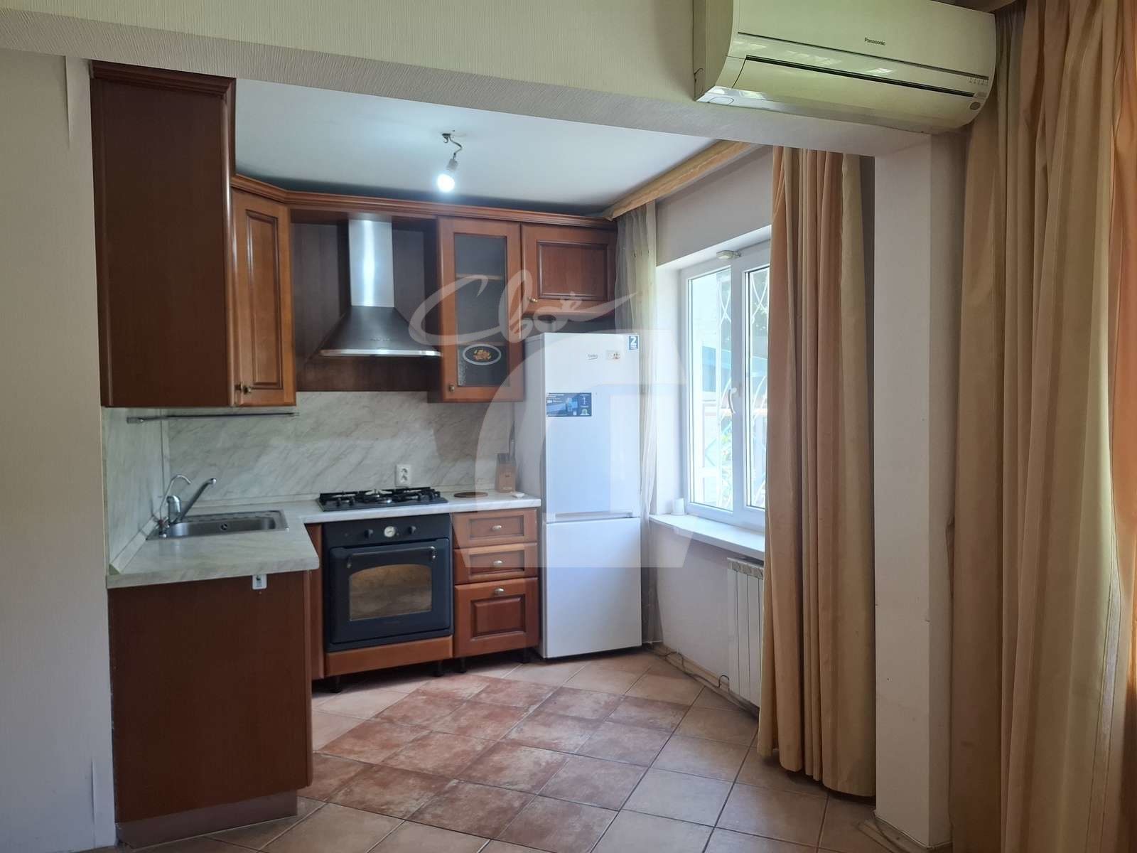 3-комн. квартира, 60 м2, 1/5 этаж