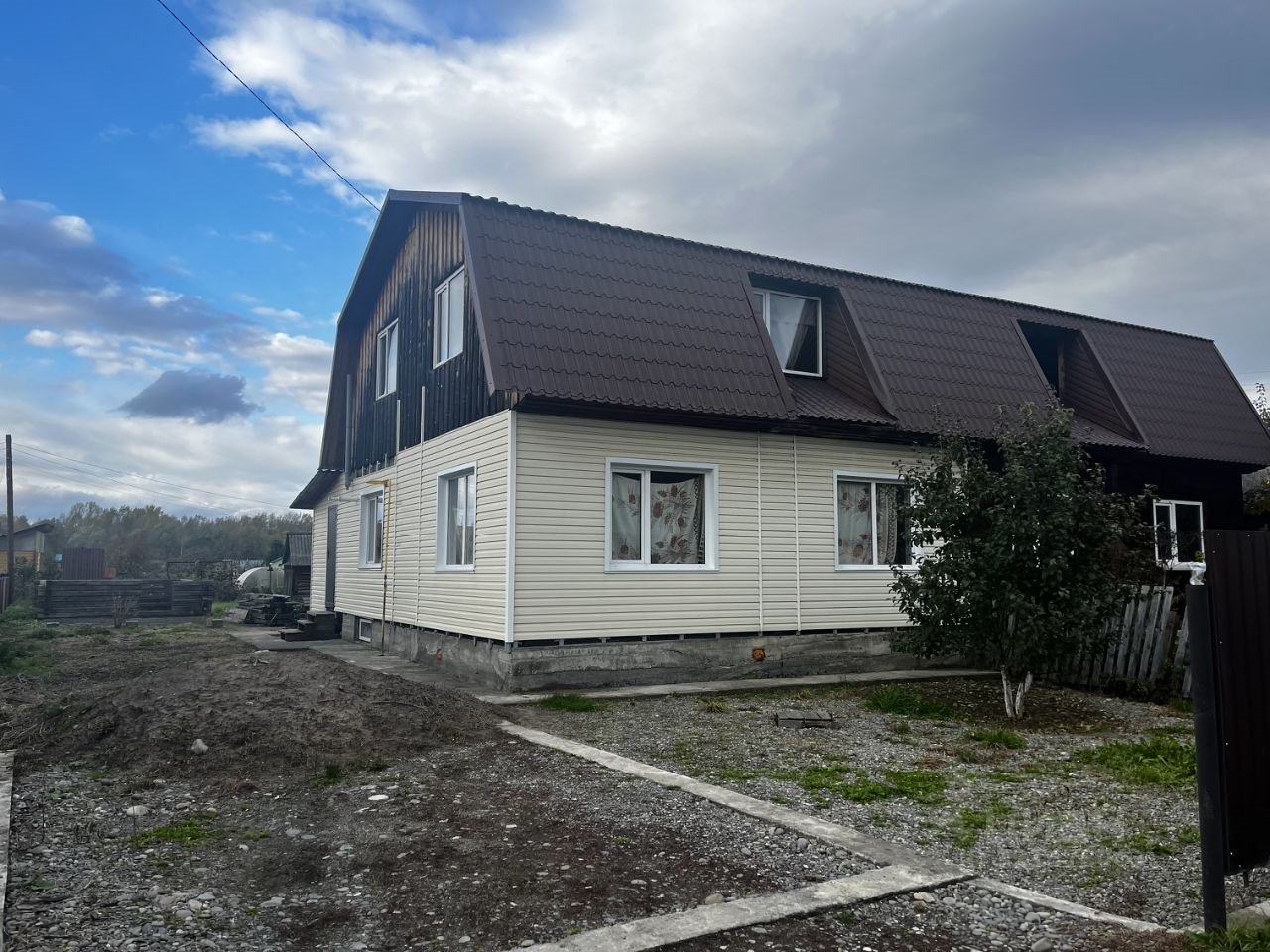 Дом, 139.2 м², 8.4 соток