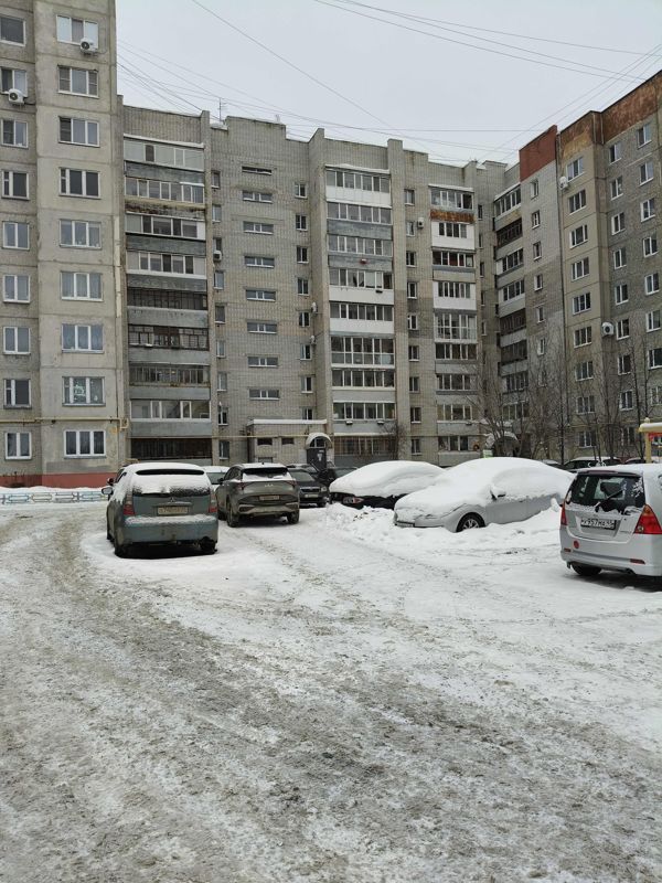 1-комн., 34.5 м², 5/9 этаж