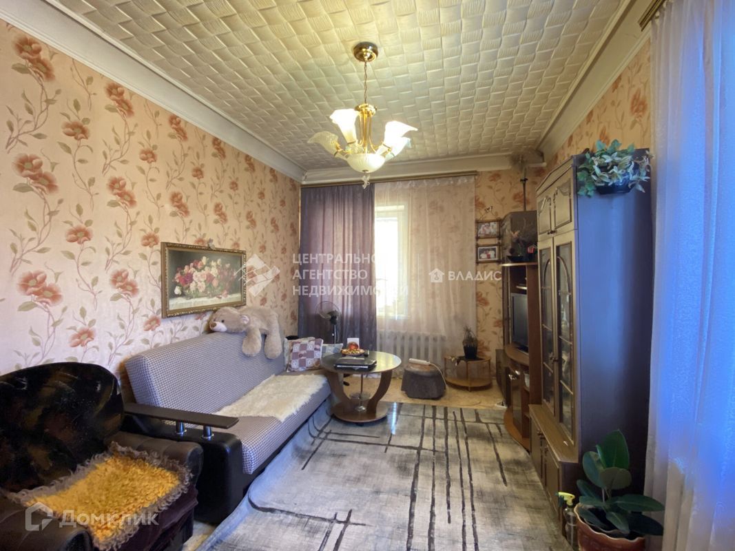 4-комн., 75.5 м², 2/2 этаж