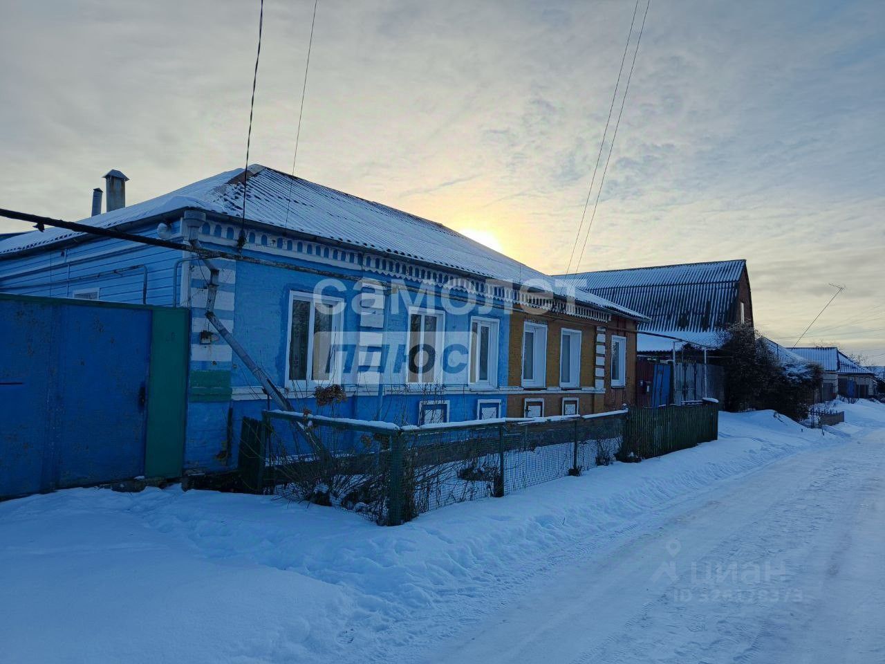 Таунхаус, 63 м2, 10 соток