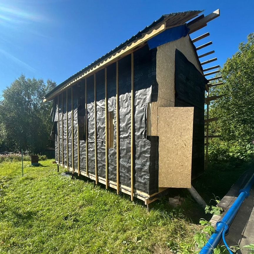  дом, 28 м², 6 соток