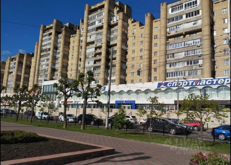 1-комн., 44 м², 7/15 этаж