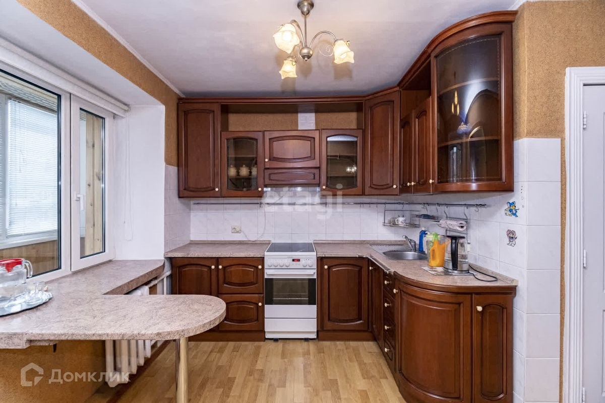 3-комн., 110 м², 5/5 этаж