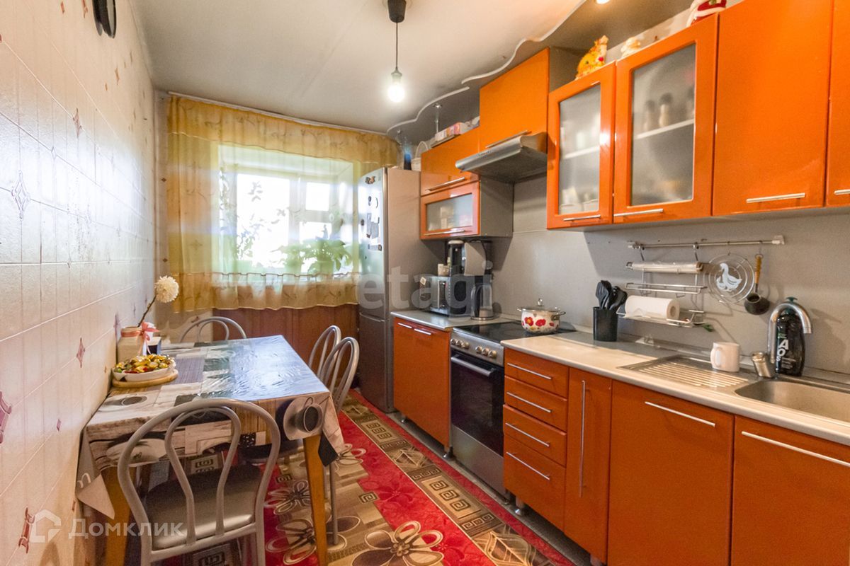 2-комн. квартира, 50 м2, 5/5 этаж