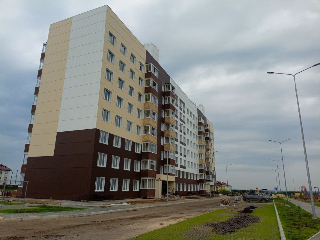 2-комн., 47.49 м², 1/8 этаж