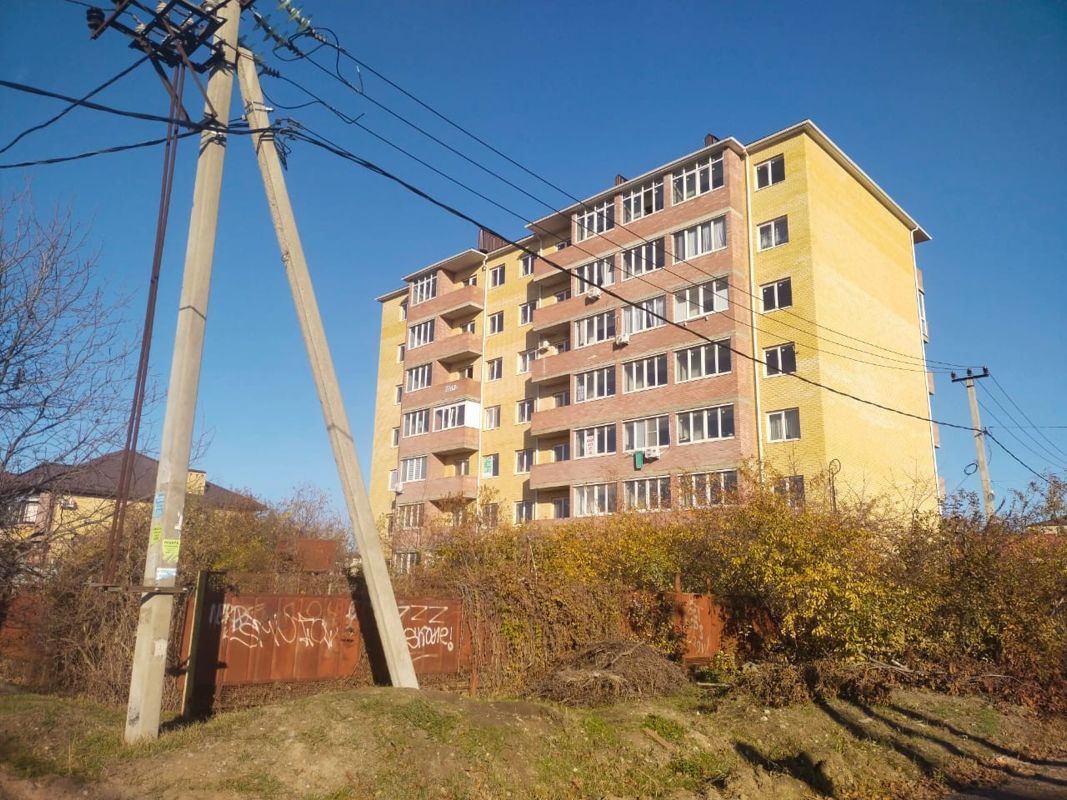 Студия, 21 м², 4/7 этаж