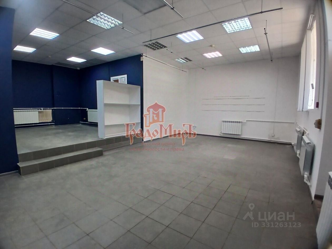 ПСН, 64.6 м², 1/3 этаж