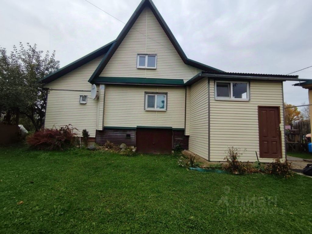 Дом, 100 м², 20 соток