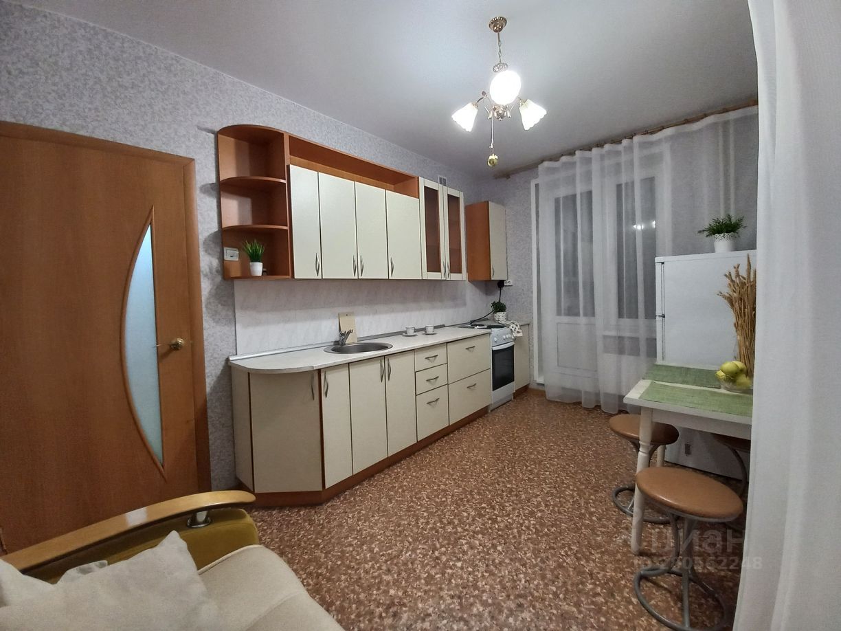 1-комн., 37 м², 7/16 этаж