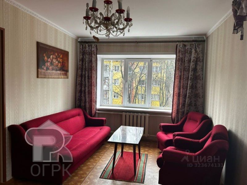 1-комн., 30.2 м², 3/4 этаж